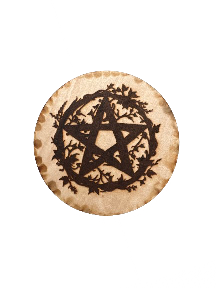 Pentagram Coaster