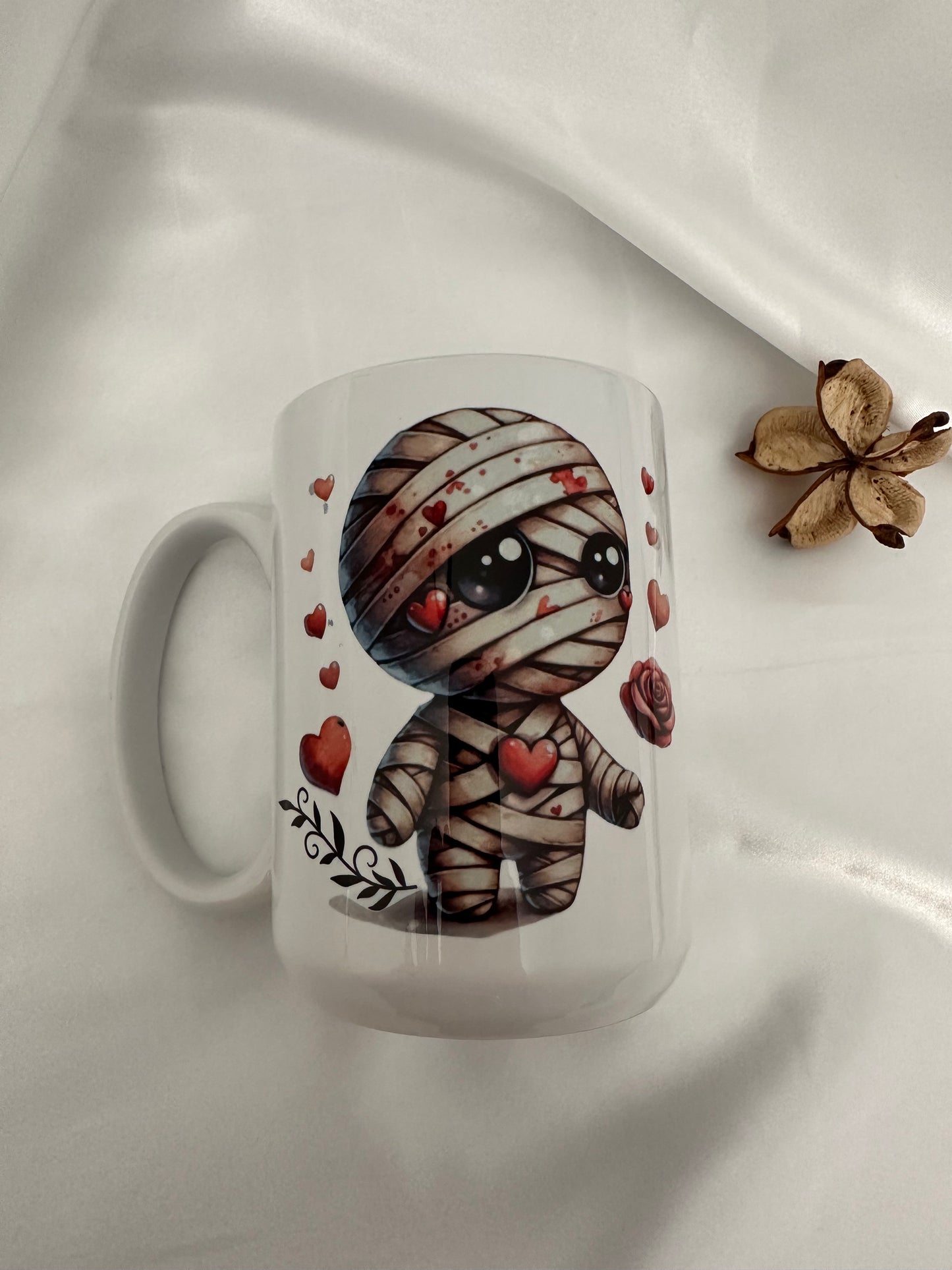 Mummy Love 15oz Mug