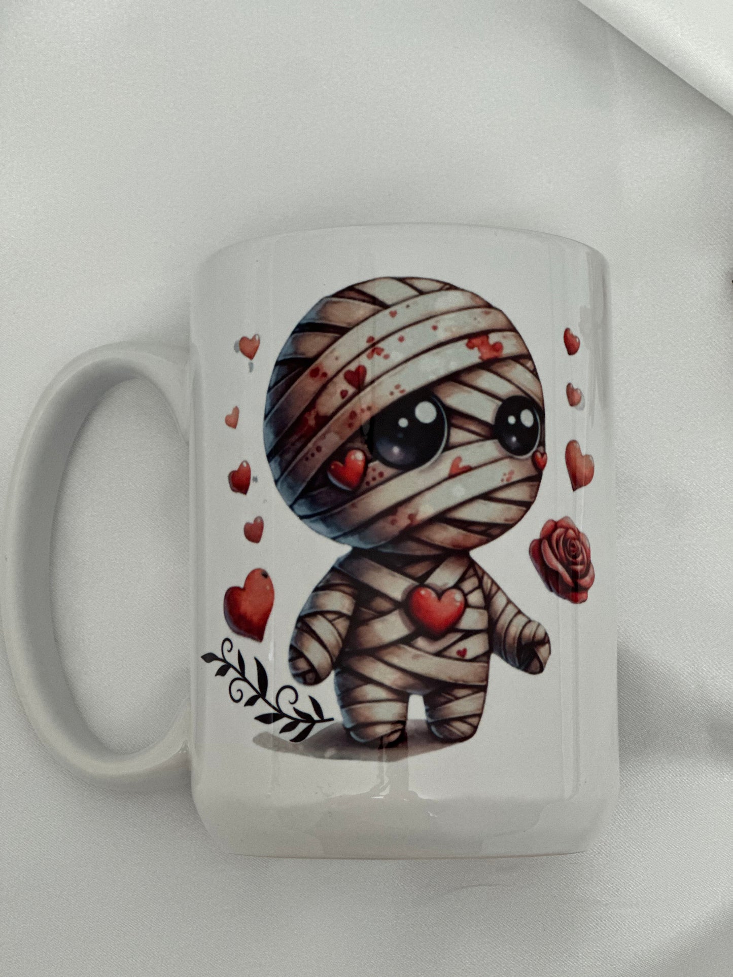 Mummy Love 15oz Mug