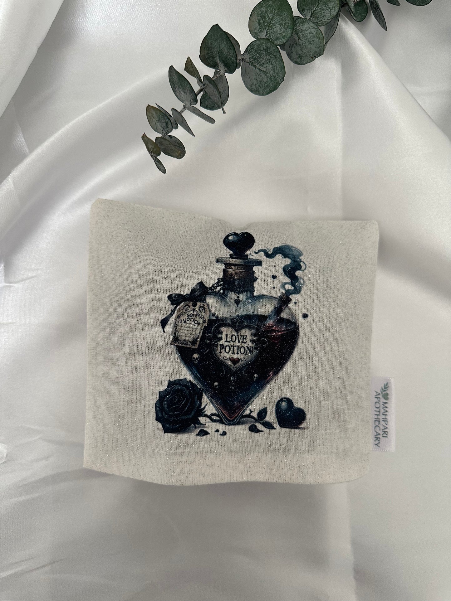 Love Potion Aromatherapy Sack