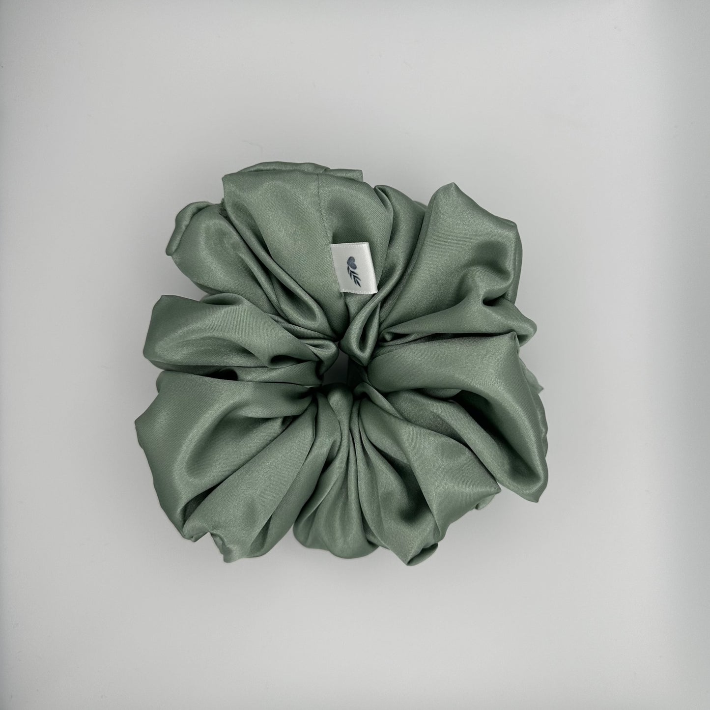 Sage XL Scrunchie