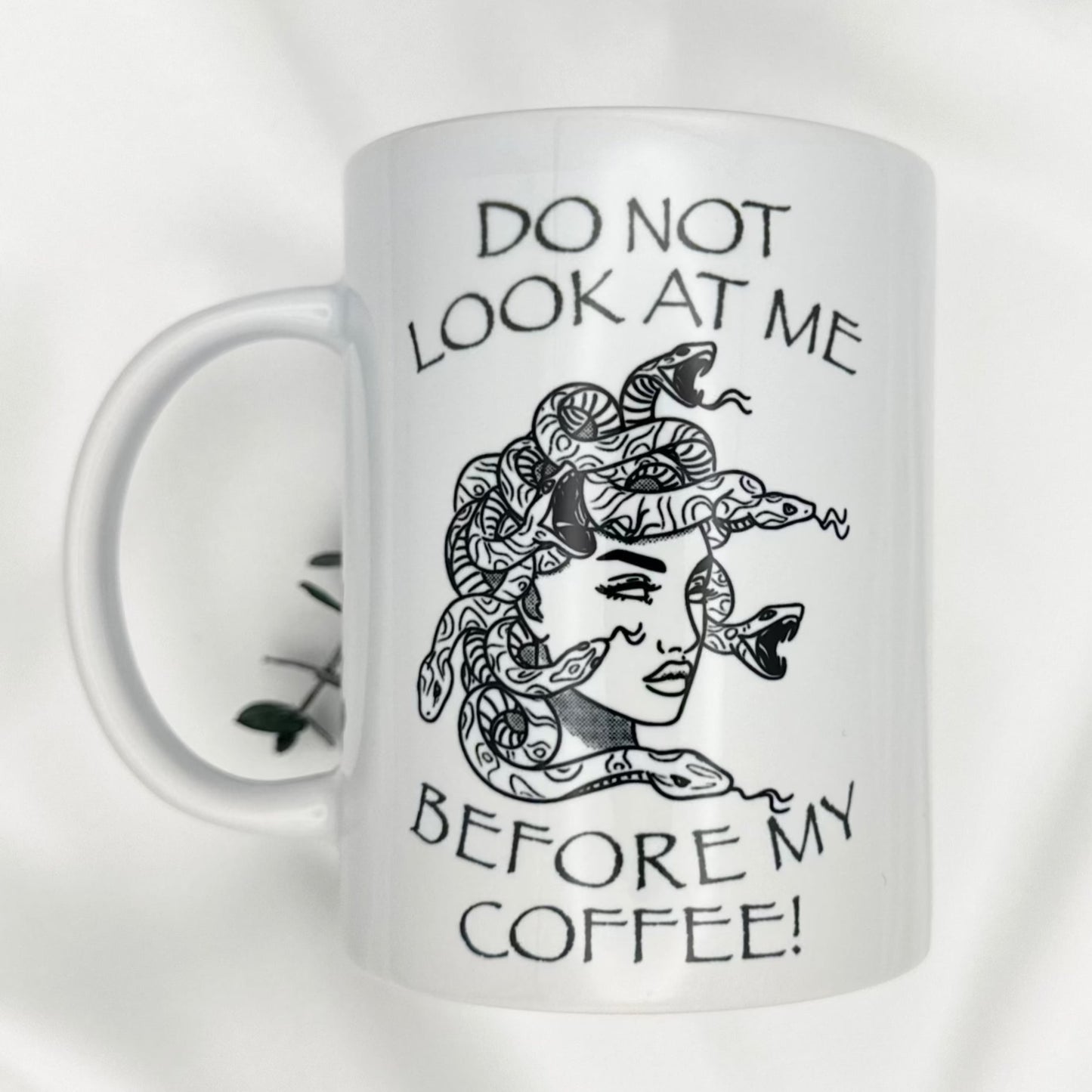 Medusa 15oz Mug