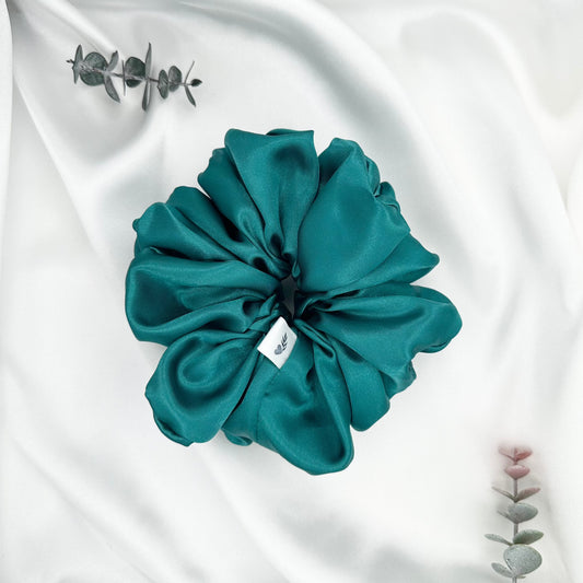 Aquamarine XL Scrunchie